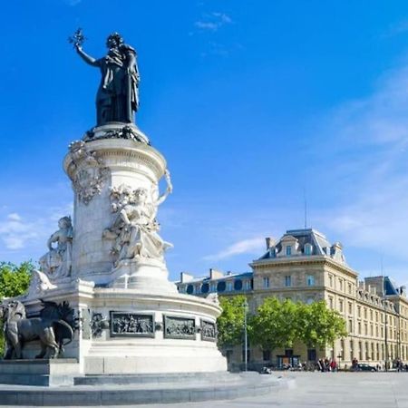 Appartamento Sublime Flat - Heart Of Paris - Le Marais Esterno foto