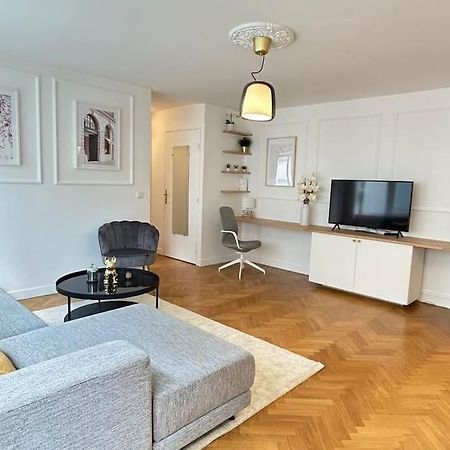 Appartamento Sublime Flat - Heart Of Paris - Le Marais Esterno foto