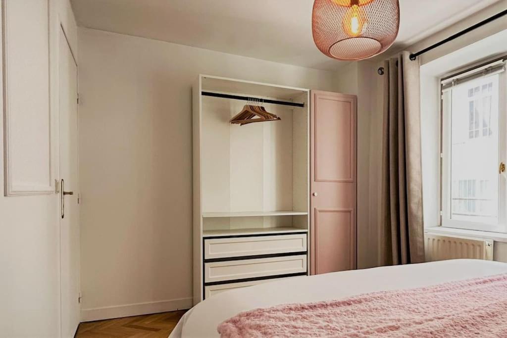 Appartamento Sublime Flat - Heart Of Paris - Le Marais Esterno foto