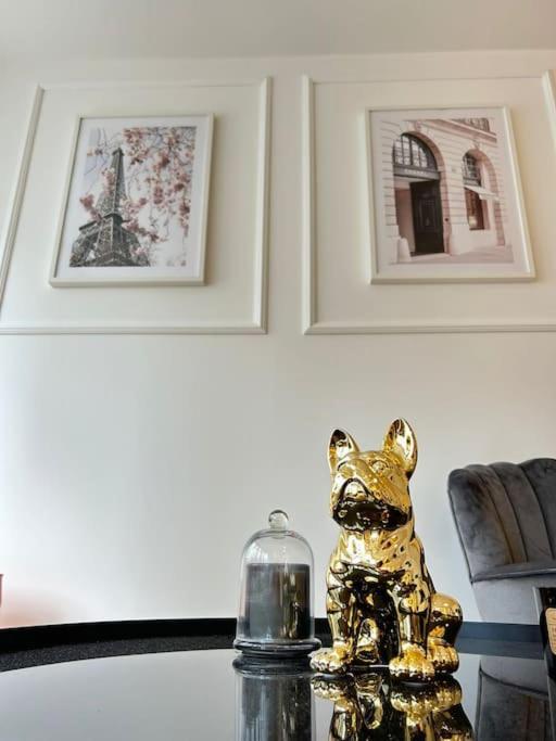 Appartamento Sublime Flat - Heart Of Paris - Le Marais Esterno foto