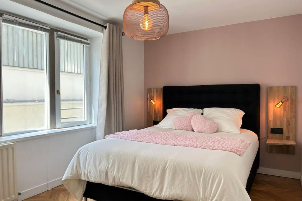 Appartamento Sublime Flat - Heart Of Paris - Le Marais Esterno foto