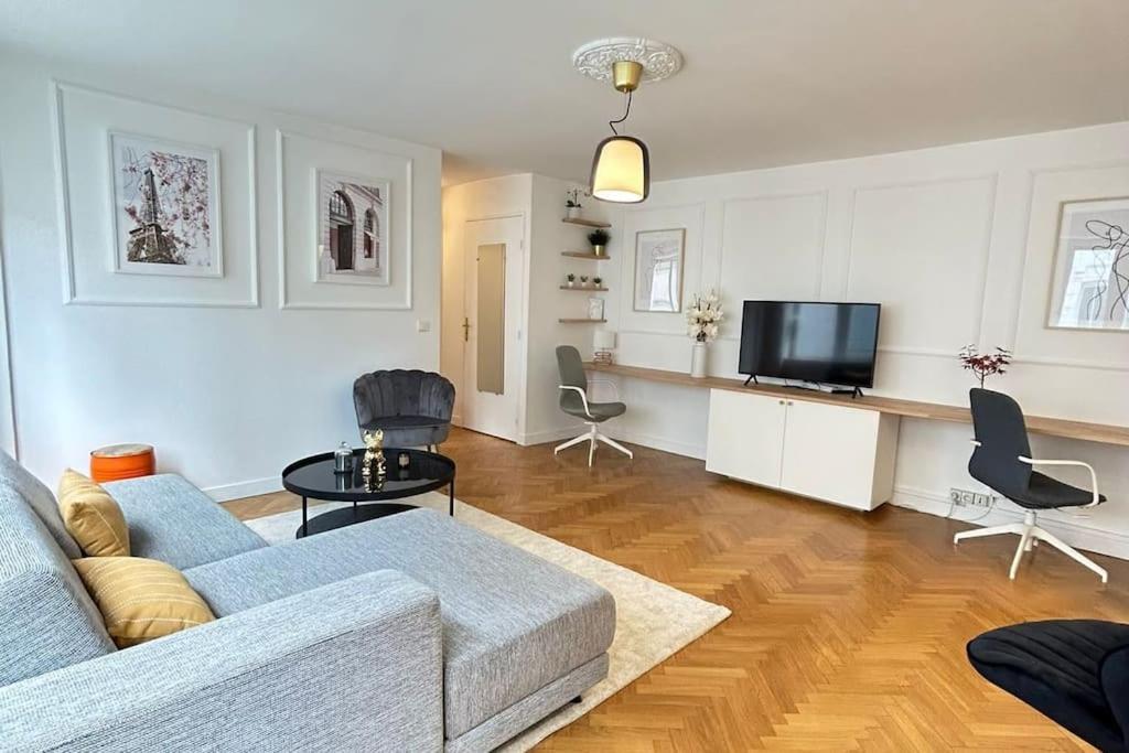Appartamento Sublime Flat - Heart Of Paris - Le Marais Esterno foto
