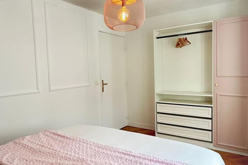 Appartamento Sublime Flat - Heart Of Paris - Le Marais Esterno foto