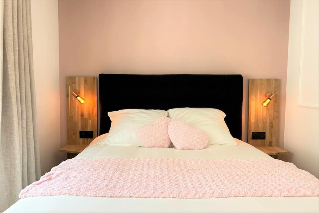 Appartamento Sublime Flat - Heart Of Paris - Le Marais Esterno foto