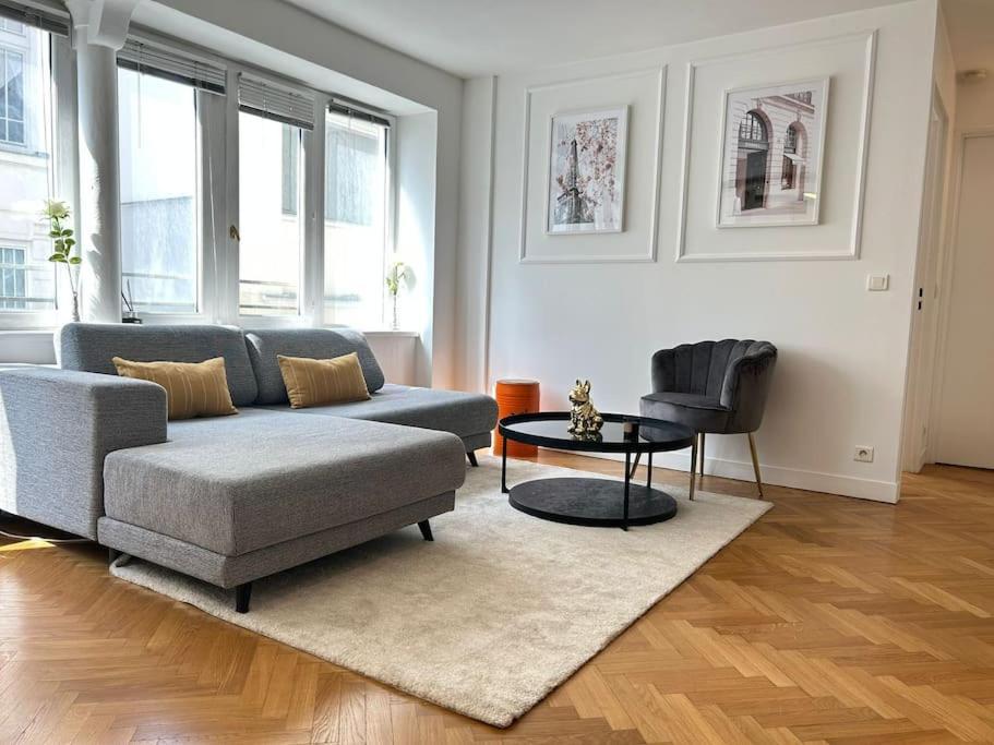 Appartamento Sublime Flat - Heart Of Paris - Le Marais Esterno foto