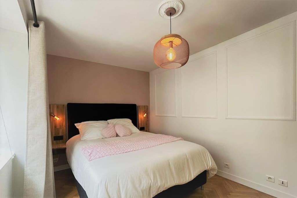 Appartamento Sublime Flat - Heart Of Paris - Le Marais Esterno foto