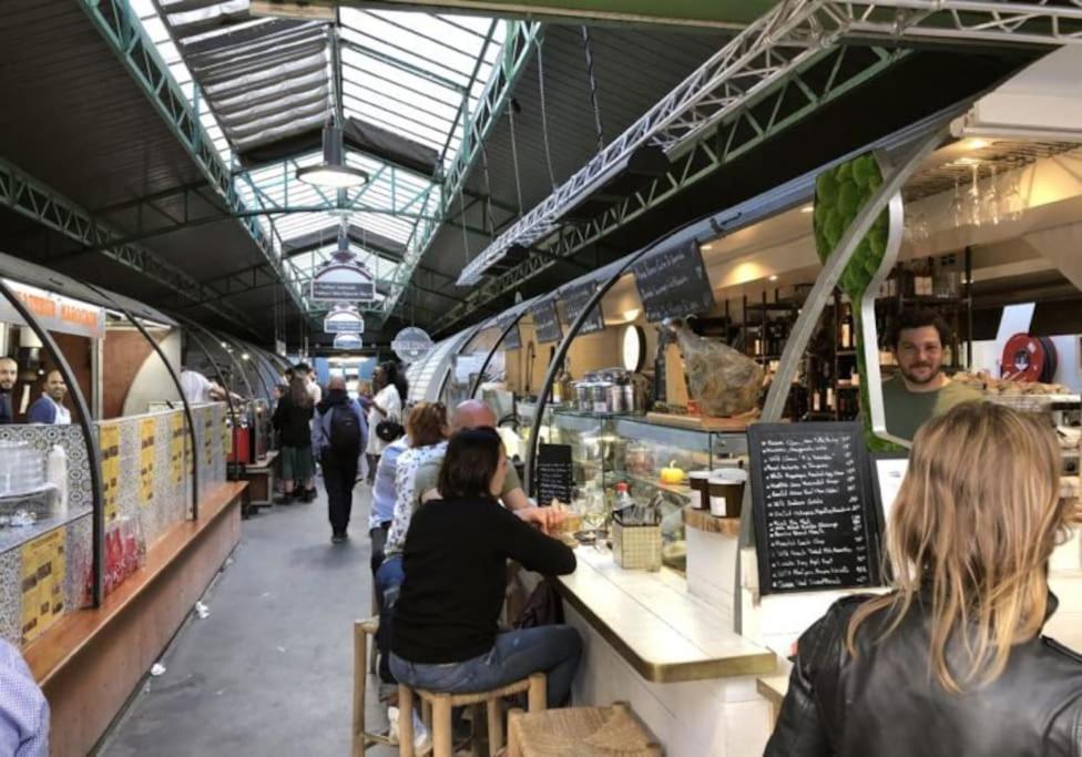Appartamento Sublime Flat - Heart Of Paris - Le Marais Esterno foto