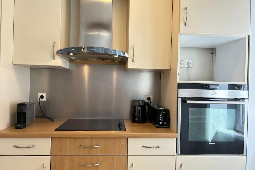 Appartamento Sublime Flat - Heart Of Paris - Le Marais Esterno foto