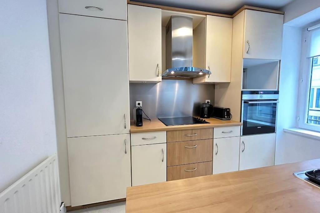 Appartamento Sublime Flat - Heart Of Paris - Le Marais Esterno foto